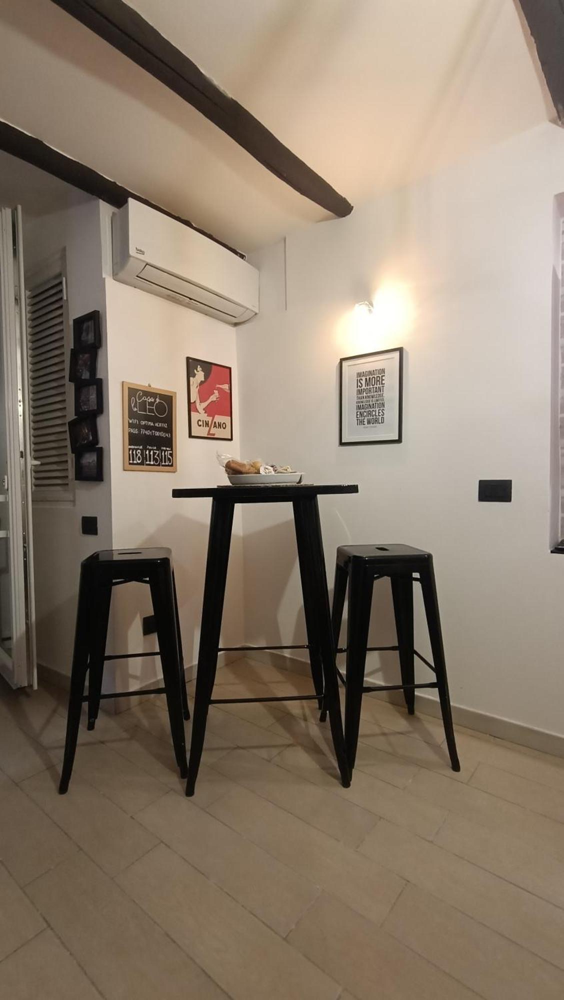 La Casa Di Leo Appartement Naples